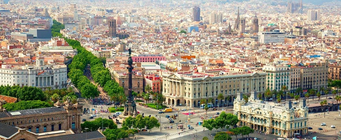 Croisière de luxe Oceania Cruises de Barcelone à Dublin en mai 2025