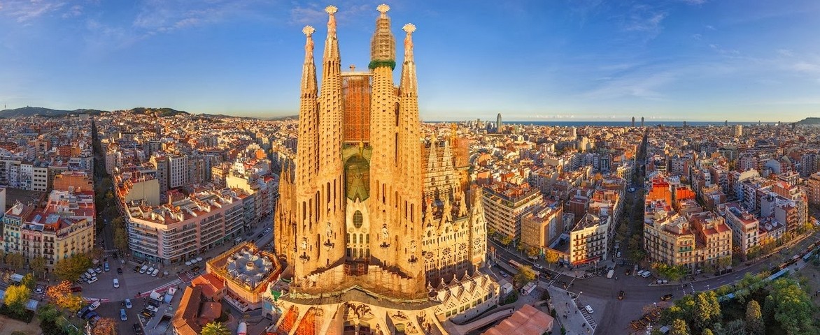Croisière de luxe Oceania Cruises de Barcelone à Southampton (londres) en juin 2025