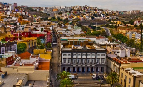 Croisière de luxe Seabourn Cruise Line de Las palmas à Las palmas en avril 2024