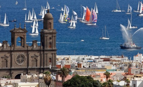 Croisière de luxe Seabourn Cruise Line de Las palmas à Las palmas en avril 2024