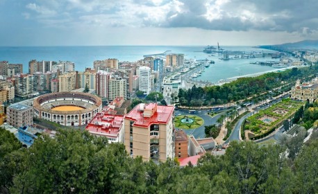Croisière de luxe Seadream Yacht Club de Malaga à Nice en mai 2024