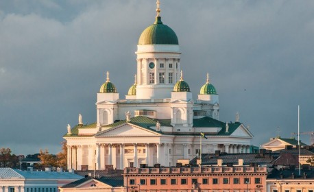 Croisière de luxe Quark Expeditions de Helsinki à Reykjavik en août 2025