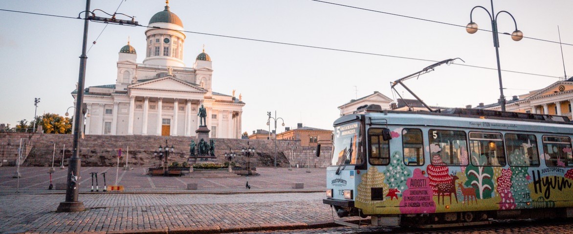 Croisière de luxe Oceania Cruises de Helsinki à Copenhague en juin 2026