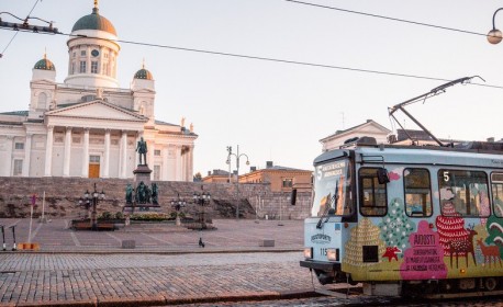 Croisière de luxe Quark Expeditions de Helsinki à Reykjavik en août 2025