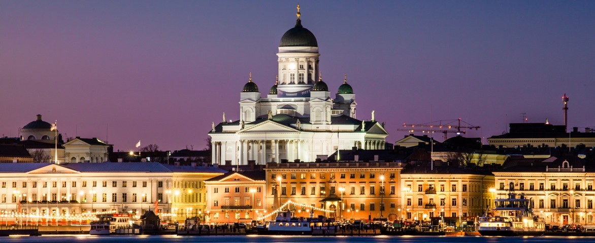 Croisière de luxe Oceania Cruises de Helsinki à Copenhague en juin 2026