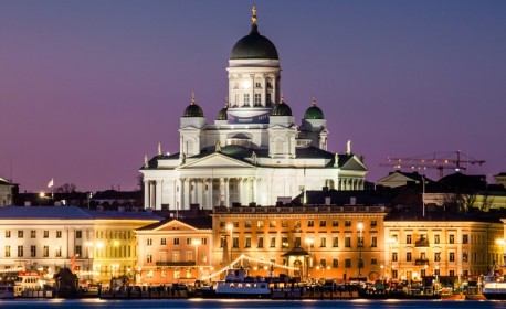 Croisière de luxe Quark Expeditions de Helsinki à Reykjavik en juillet 2025