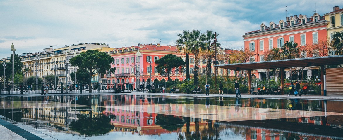 Croisière de luxe Seadream Yacht Club de Nice à Rome (civitavecchia) en mai 2025