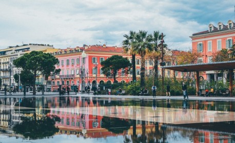 Croisière de luxe Seadream Yacht Club de Nice à Nice en mai 2026