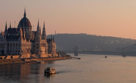 Croisière de luxe Crystal Cruises de Budapest à Amsterdam en juillet 2022