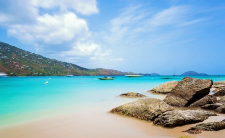 Croisière de luxe Seadream Yacht Club de St. thomas à St. thomas en novembre 2025