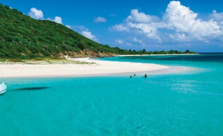 Croisière de luxe Seadream Yacht Club de St. thomas à San juan en février 2026
