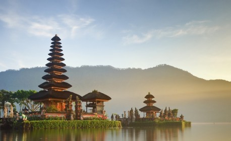 Croisière de luxe Oceania Cruises de Benoa (bali) à Papeete en juin 2026