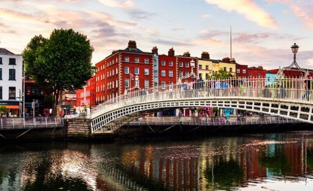 Croisière de luxe Oceania Cruises de Dublin à Dublin en juillet 2022