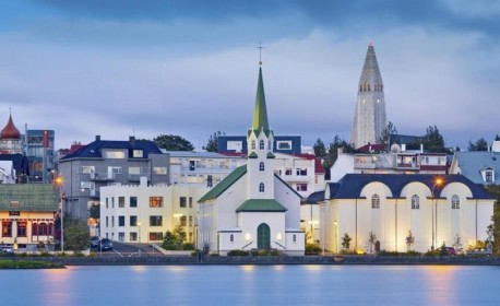Croisière de luxe Oceania Cruises de Reykjavik à Amsterdam (ijmuiden) en août 2025