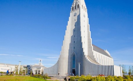 Croisière de luxe Regent Seven Seas Cruises de Reykjavik à Reykjavik en juillet 2024