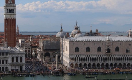 Croisière de luxe Oceania Cruises de Venise à Rome (civitavecchia) en novembre 2022