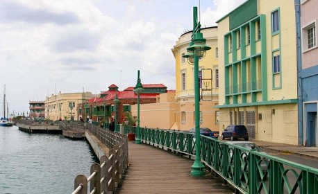 Croisière de luxe Oceania Cruises de Bridgetown à Bridgetown en janvier 2025