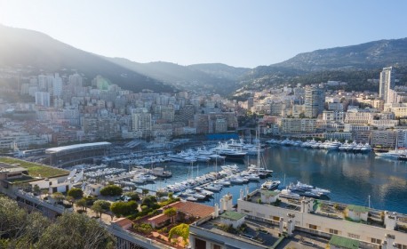 Croisière de luxe Seabourn Cruise Line de Monaco / monte-carlo à Monaco / monte-carlo en août 2024