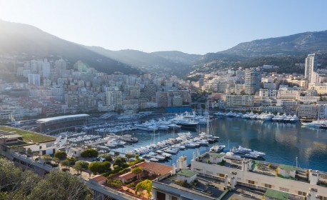 Croisière de luxe Seabourn Cruise Line de Monaco / monte-carlo à Monaco / monte-carlo en octobre 2024