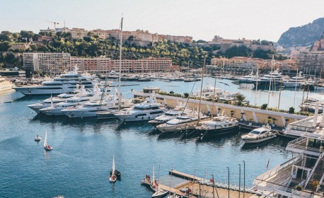 Croisière de luxe Oceania Cruises de Monaco / monte-carlo à Rome (civitavecchia) en novembre 2022
