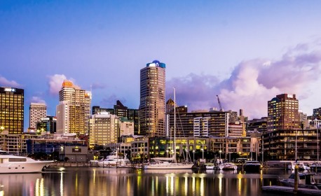 Croisière de luxe Oceania Cruises de Auckland à Papeete en mai 2025
