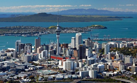 Croisière de luxe Regent Seven Seas Cruises de Auckland à Papeete en février 2026