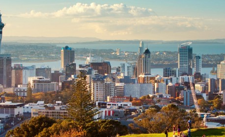 Croisière de luxe Oceania Cruises de Auckland à New york en mai 2025