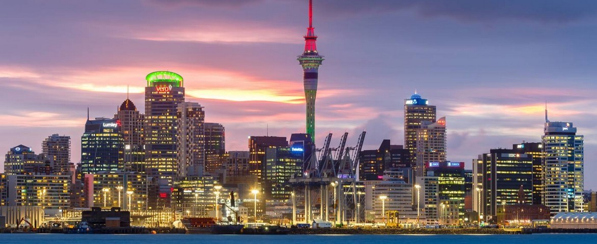 Croisière de luxe Oceania Cruises de Auckland à San diego en mai 2025
