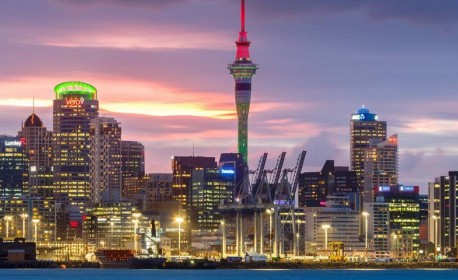 Croisière de luxe Oceania Cruises de Auckland à Papeete en mai 2025