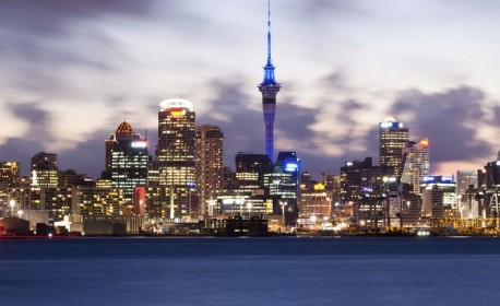 Croisière de luxe Oceania Cruises de Auckland à New york en mai 2025