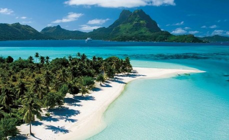 Croisière de luxe Oceania Cruises de Papeete à Honolulu en septembre 2025