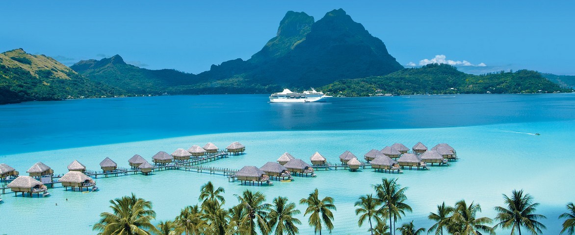 Croisière de luxe Oceania Cruises de Papeete à New york en juin 2025