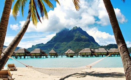 Croisière de luxe Oceania Cruises de Papeete à Papeete en janvier 2024