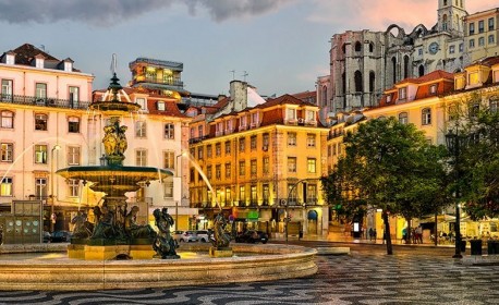 Croisière de luxe Regent Seven Seas Cruises de Lisbonne à Rome (civitavecchia) en septembre 2022