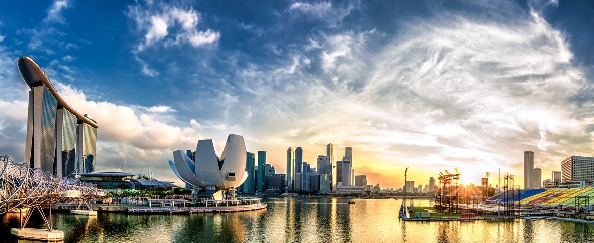 Croisière de luxe Silversea Cruises de Singapour à Doha en mai 2025