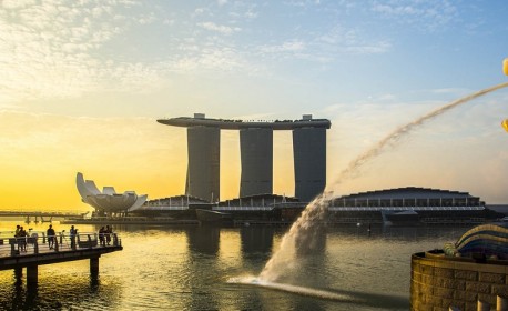 Croisière de luxe Oceania Cruises de Singapour à Hong kong en mars 2023