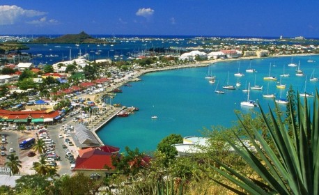 Croisière de luxe Seadream Yacht Club de Marigot à San juan en décembre 2023