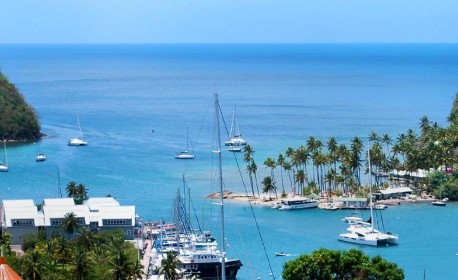 Croisière de luxe Seadream Yacht Club de Marigot à San juan en mars 2025