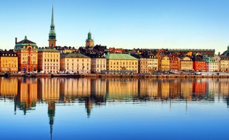 Croisière de luxe Oceania Cruises de Stockholm à Copenhague en août 2022