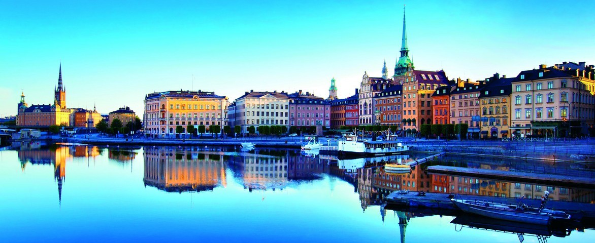 Croisière de luxe Seadream Yacht Club de Stockholm à Stockholm en juillet 2025