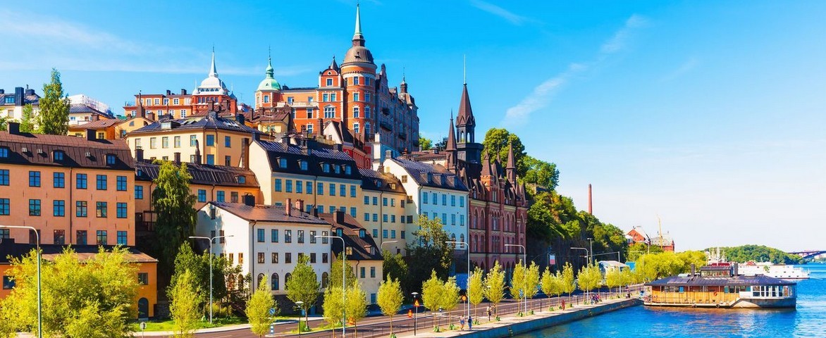 Croisière de luxe Seadream Yacht Club de Stockholm à Stockholm en juillet 2025