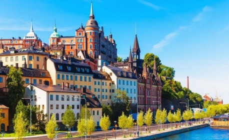 Croisière de luxe Regent Seven Seas Cruises de Stockholm à Copenhague en juin 2023