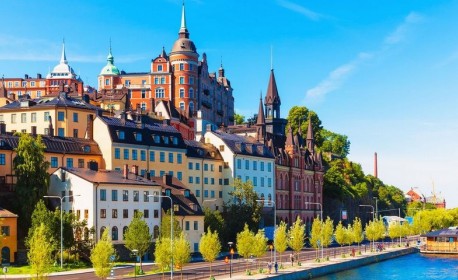 Croisière de luxe Silversea Cruises de Stockholm à Copenhague en juillet 2024