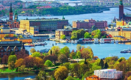 Croisière de luxe Oceania Cruises de Stockholm à Dublin en juillet 2024