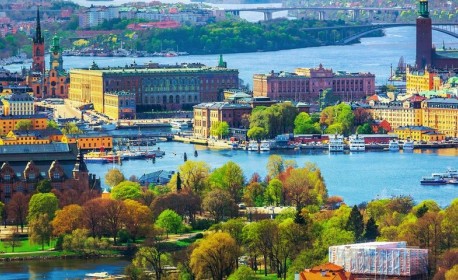 Croisière de luxe Oceania Cruises de Stockholm à Kiel en juin 2025