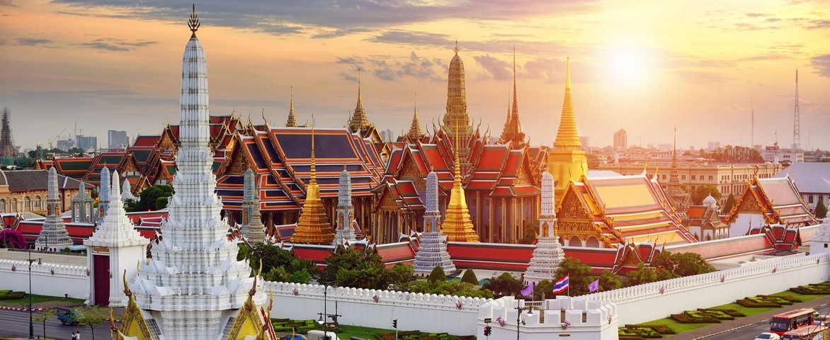 Croisière de luxe Oceania Cruises de Bangkok (klong toey) à Singapour en novembre 2026