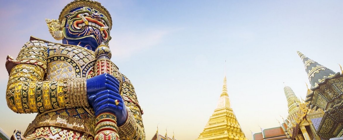 Croisière de luxe Oceania Cruises de Bangkok (klong toey) à Singapour en novembre 2026