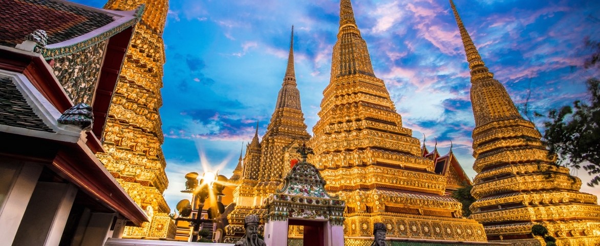 Croisière de luxe Oceania Cruises de Bangkok (klong toey) à Singapour en novembre 2026