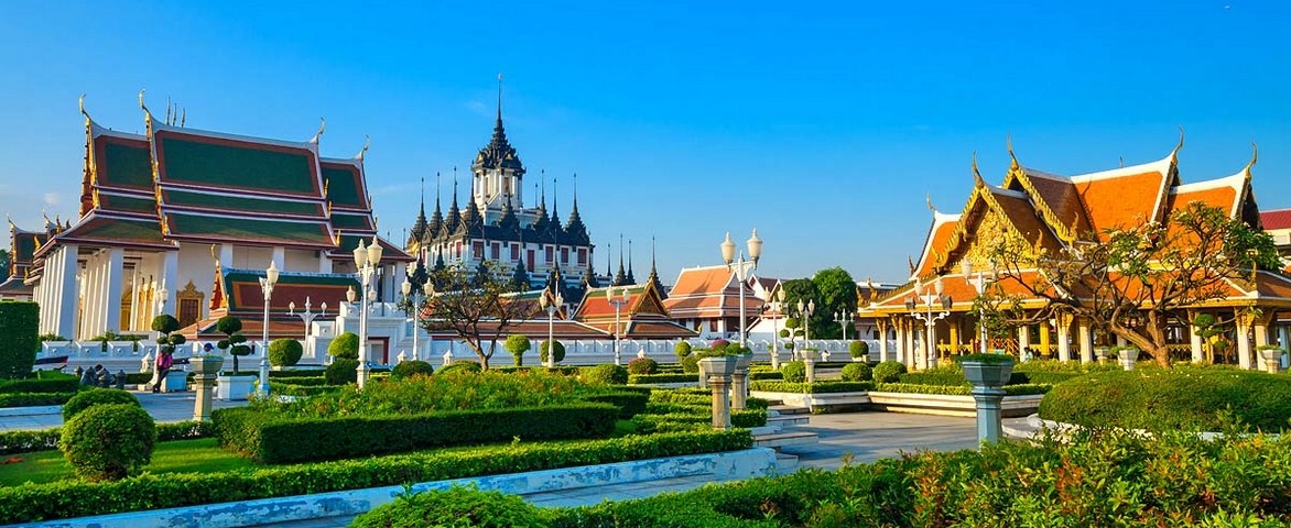Croisière de luxe Oceania Cruises de Bangkok (klong toey) à Singapour en novembre 2026