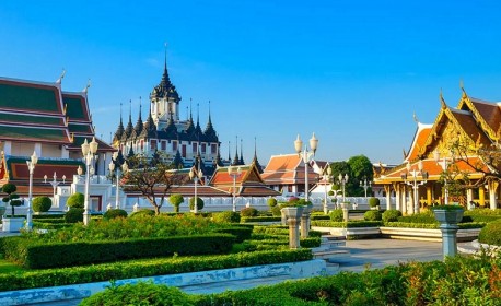 Croisière de luxe Oceania Cruises de Bangkok (klong toey) à Papeete en novembre 2025